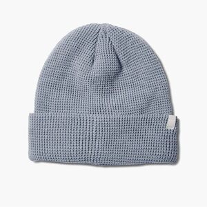 Vuori Alpine Waffle Light Cloud O/S NWOT